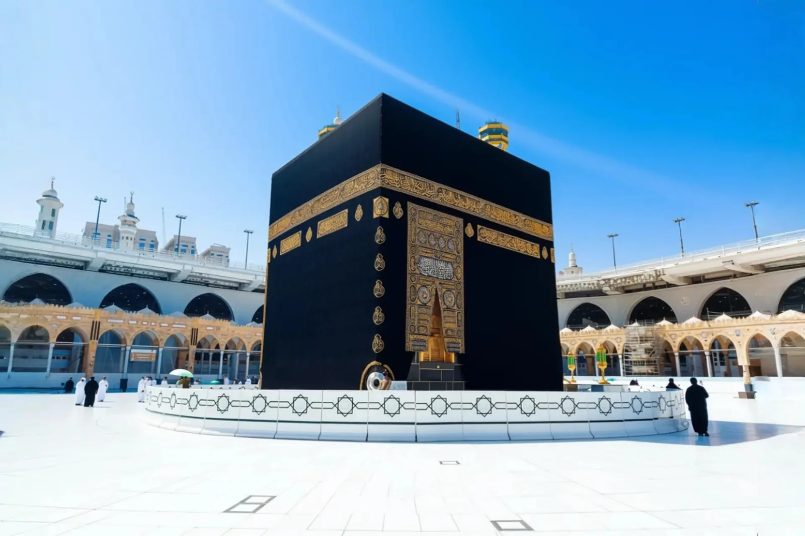 فيديو عن رحلة الحج والعمرة