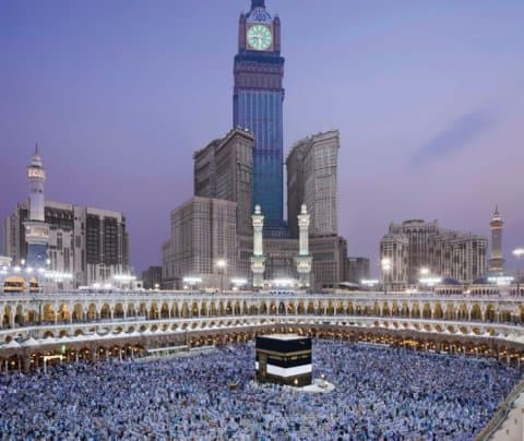 عمرة 5 نجوم
